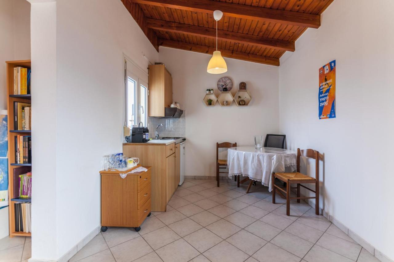 Ioannis Appartment Heraklion  Luaran gambar