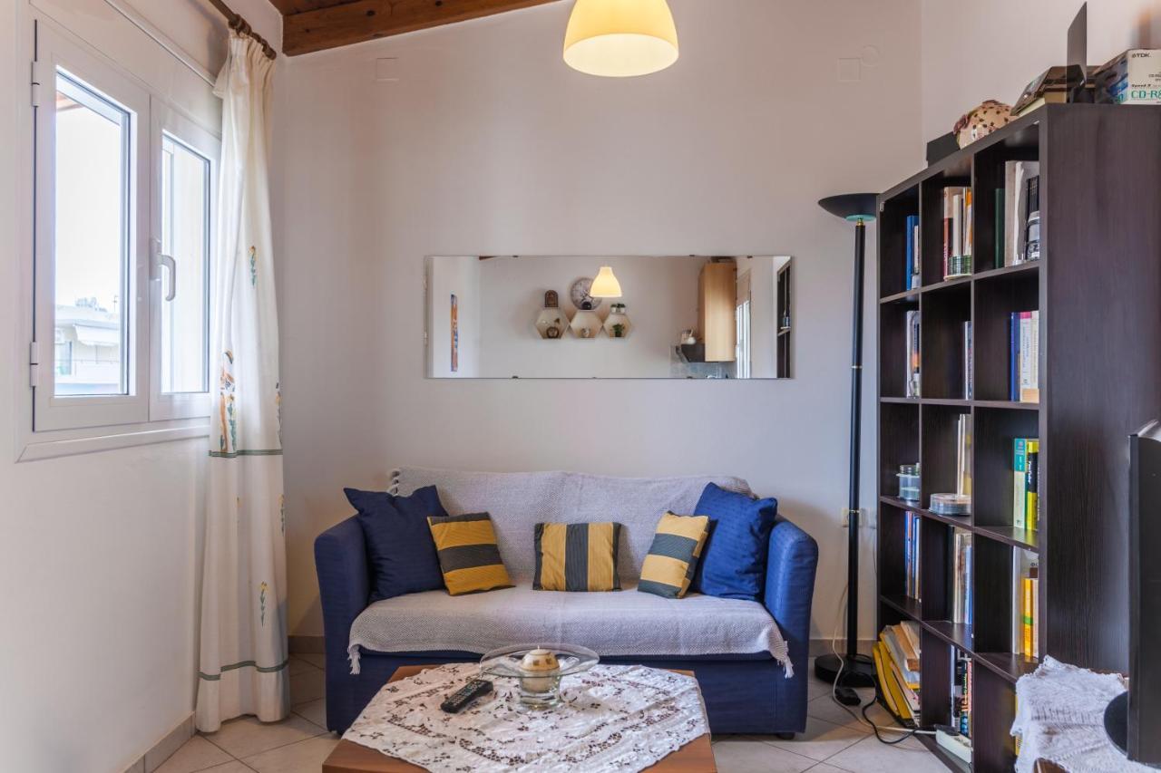 Ioannis Appartment Heraklion  Luaran gambar