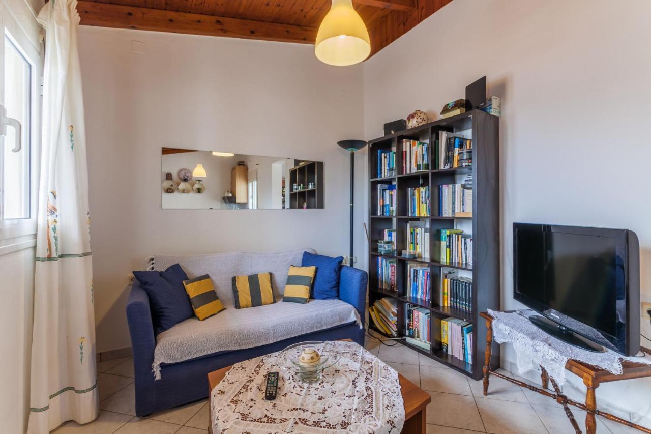 Ioannis Appartment Heraklion  Luaran gambar