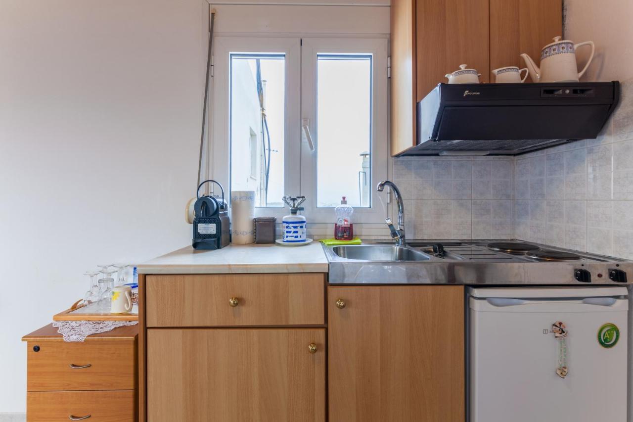Ioannis Appartment Heraklion  Luaran gambar