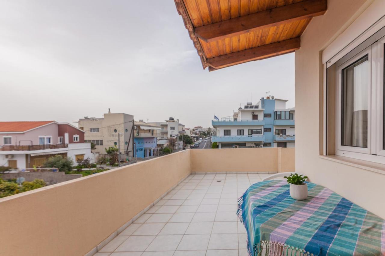 Ioannis Appartment Heraklion  Luaran gambar