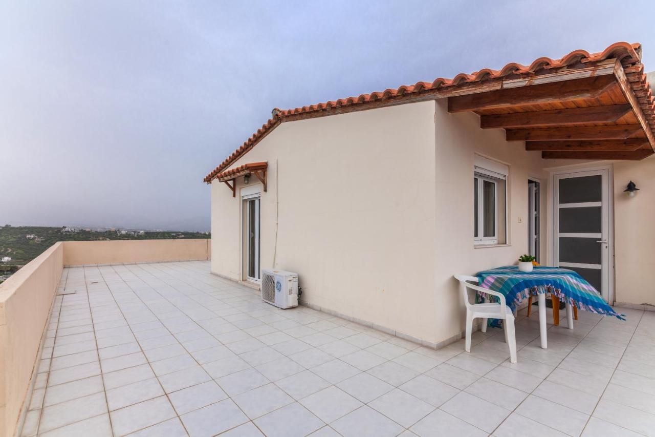 Ioannis Appartment Heraklion  Luaran gambar