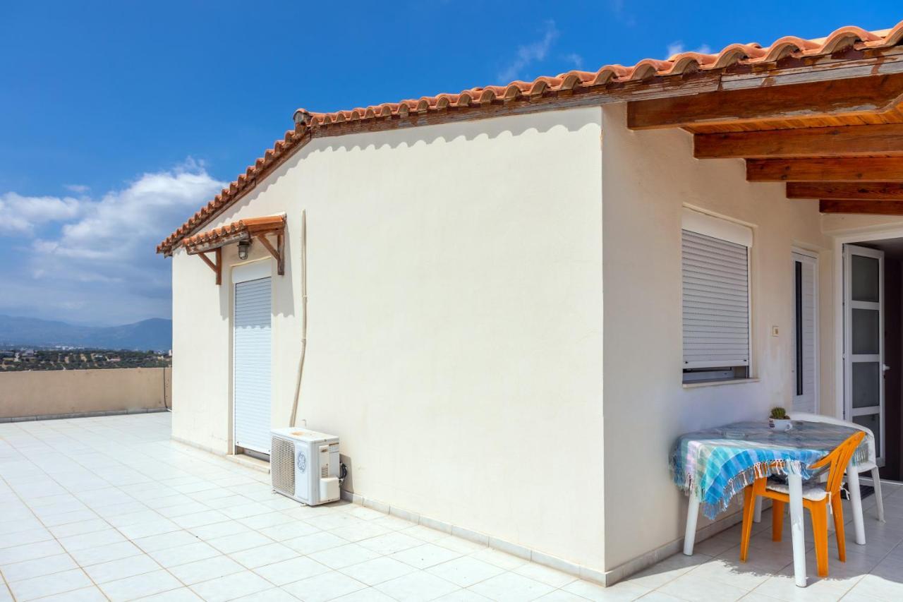Ioannis Appartment Heraklion  Luaran gambar
